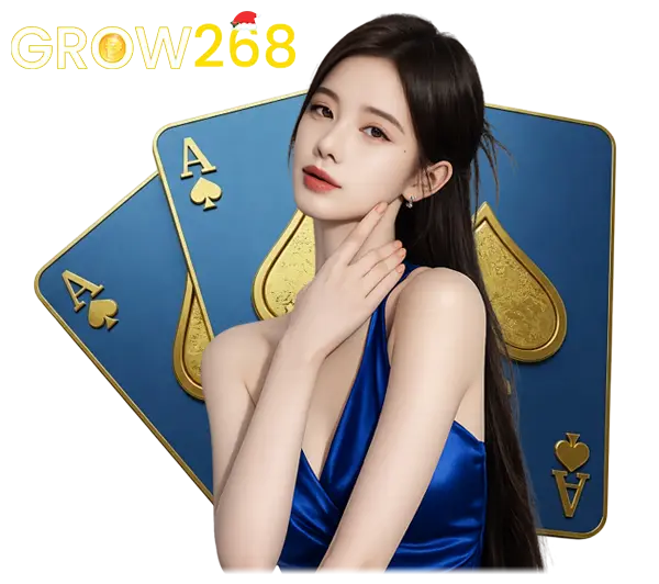 GROW268 หน้าแรกเกมสล็อตและคาสิโนสด รวมโปรโมชั่นสุดคุ้ม เล่นได้ตลอด 24 ชั่วโมง