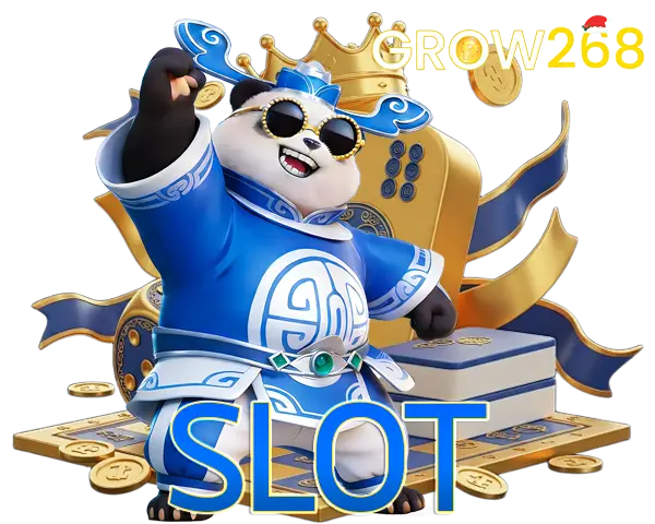 GROW268 ไอคอนสล็อต รวมเกมแตกง่าย โบนัสใหญ่ เล่นสนุกได้ทุกวัน
